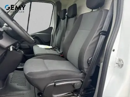 Photo 8 Renault Master  FGN TRAC F3500 L3H3 BLUE DCI 135