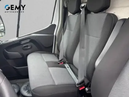 Photo 67 Renault Master  FGN TRAC F3500 L3H3 BLUE DCI 135