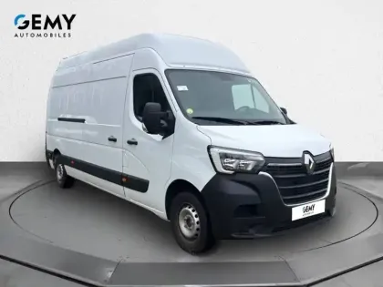 Photo 31 Renault Master  FGN TRAC F3500 L3H3 BLUE DCI 135