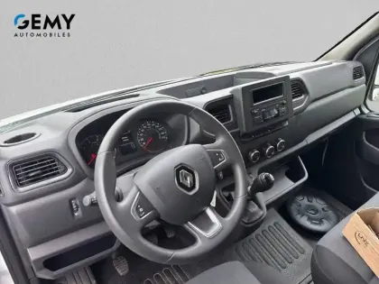 Photo 7 Renault Master  FGN TRAC F3500 L3H3 BLUE DCI 135