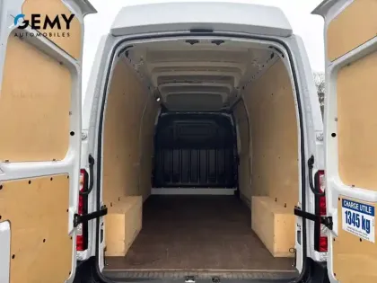 Photo 34 Renault Master  FGN TRAC F3500 L3H3 BLUE DCI 135