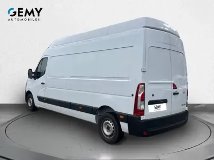 Photo 64 Renault Master  FGN TRAC F3500 L3H3 BLUE DCI 135