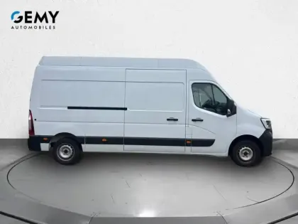 Photo 61 Renault Master  FGN TRAC F3500 L3H3 BLUE DCI 135