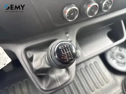 Photo 20 Renault Master  FGN TRAC F3500 L3H3 BLUE DCI 135