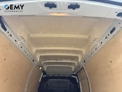 Photo 15 Renault Master  FGN TRAC F3500 L3H3 BLUE DCI 135