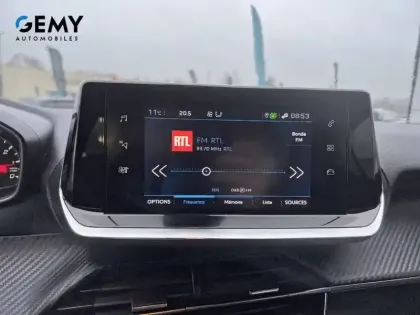 Photo 11 Peugeot 2008  BlueHDi 130 S&S EAT8