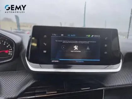 Photo 15 Peugeot 2008  BlueHDi 130 S&S EAT8