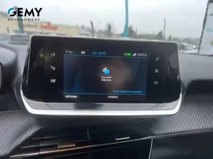 Photo 14 Peugeot 2008  BlueHDi 130 S&S EAT8