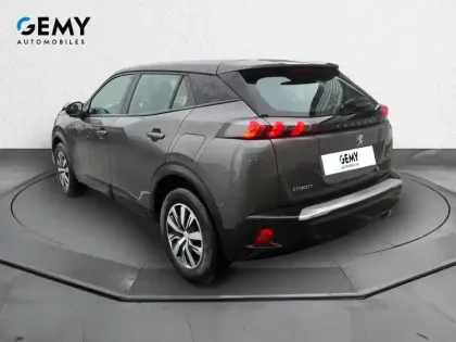 Photo 6 Peugeot 2008  BlueHDi 130 S&S EAT8