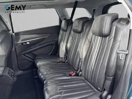 Photo 9 Peugeot 5008  BlueHDi 130ch S&S BVM6