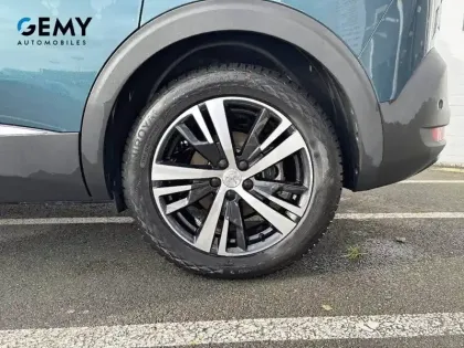 Photo 10 Peugeot 5008  BlueHDi 130ch S&S BVM6