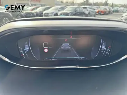 Photo 12 Peugeot 5008  BlueHDi 130ch S&S BVM6