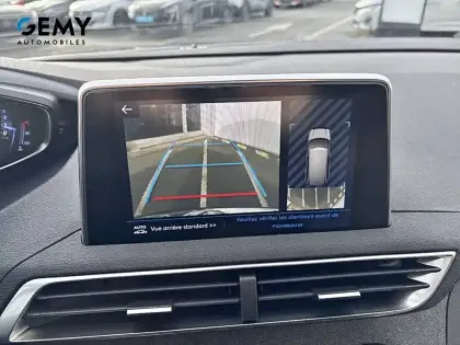 Photo 13 Peugeot 5008  BlueHDi 130ch S&S BVM6