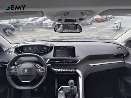 Photo 7 Peugeot 5008  BlueHDi 130ch S&S BVM6