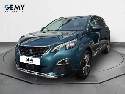 Photo Peugeot 5008 Allure Business