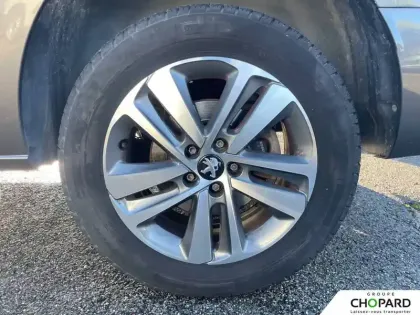 Photo 11 Peugeot Expert  FGN TOLE le 2.0  BLUEHDI 120 S&S BVM6