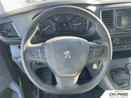 Photo 16 Peugeot Expert  FGN TOLE le 2.0  BLUEHDI 120 S&S BVM6