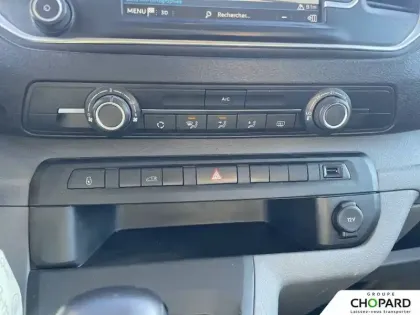 Photo 13 Peugeot Expert  FGN TOLE le 2.0  BLUEHDI 120 S&S BVM6