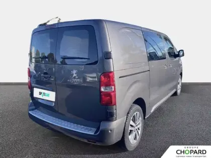 Photo 7 Peugeot Expert  FGN TOLE le 2.0  BLUEHDI 120 S&S BVM6