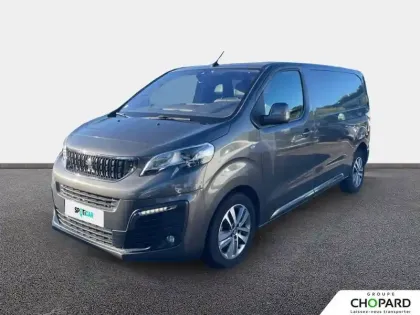 Photo Peugeot Expert Asphalt