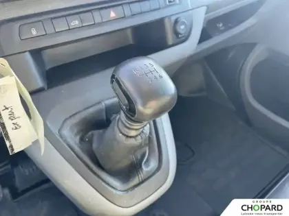 Photo 18 Peugeot Expert  FGN TOLE le 2.0  BLUEHDI 120 S&S BVM6