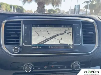 Photo 12 Peugeot Expert  FGN TOLE le 2.0  BLUEHDI 120 S&S BVM6