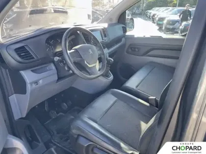 Photo 9 Peugeot Expert  FGN TOLE le 2.0  BLUEHDI 120 S&S BVM6