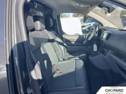 Photo 14 Peugeot Expert  FGN TOLE le 2.0  BLUEHDI 120 S&S BVM6