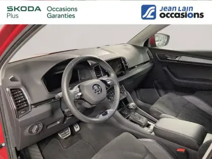 Photo 10 Skoda Karoq  2.0 TDI 150 ch SCR DSG74x4