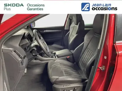 Photo 11 Skoda Karoq  2.0 TDI 150 ch SCR DSG74x4