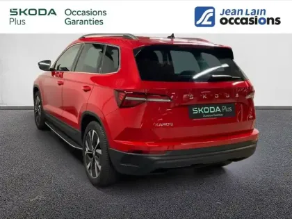 Photo 6 Skoda Karoq  2.0 TDI 150 ch SCR DSG74x4