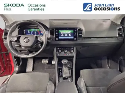 Photo 15 Skoda Karoq  2.0 TDI 150 ch SCR DSG74x4