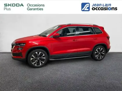 Photo 7 Skoda Karoq  2.0 TDI 150 ch SCR DSG74x4