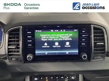 Photo 18 Skoda Karoq  2.0 TDI 150 ch SCR DSG74x4