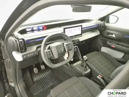 Photo 26 Citroën C3  Turbo 100 ch BVM6