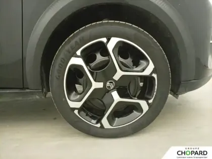 Photo 11 Citroën C3  Turbo 100 ch BVM6