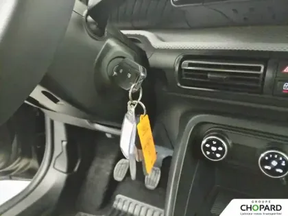 Photo 13 Citroën C3  Turbo 100 ch BVM6