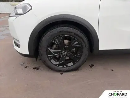 Photo 11 DS DS 3  Crossback BlueHDi 130 S&S EAT8