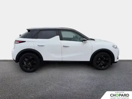 Photo 22 DS DS 3  Crossback BlueHDi 130 S&S EAT8