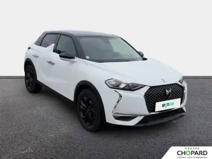Photo 40 DS DS 3  Crossback BlueHDi 130 S&S EAT8