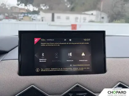 Photo 50 DS DS 3  Crossback BlueHDi 130 S&S EAT8