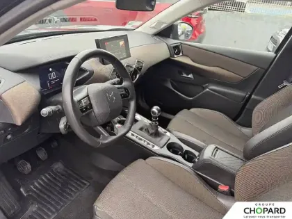 Photo 9 DS DS 3 DS3 Crossback BlueHDi 100 BVM6