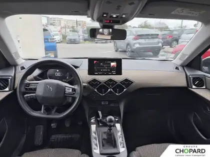 Photo 52 DS DS 3 DS3 Crossback BlueHDi 100 BVM6