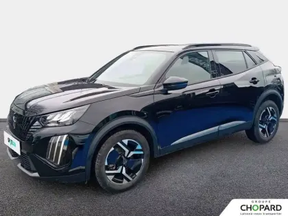 Photo 53 Peugeot 2008  Hybrid 145 e-DCS6