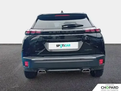 Photo 5 Peugeot 2008  Hybrid 145 e-DCS6