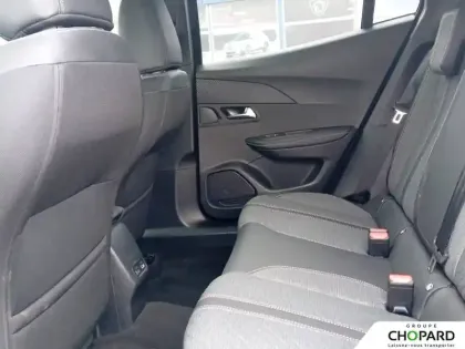 Photo 17 Peugeot 2008  Hybrid 145 e-DCS6