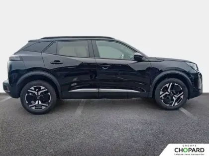 Photo 8 Peugeot 2008  Hybrid 145 e-DCS6