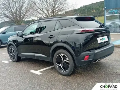 Photo 82 Peugeot 2008  Hybrid 145 e-DCS6