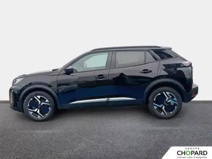 Photo 9 Peugeot 2008  Hybrid 145 e-DCS6