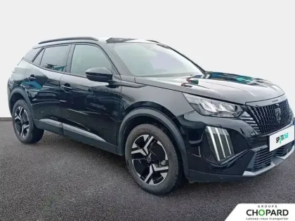 Photo 57 Peugeot 2008  Hybrid 145 e-DCS6